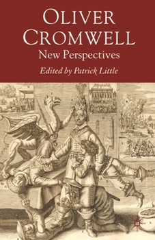 Paperback Oliver Cromwell: New Perspectives Book