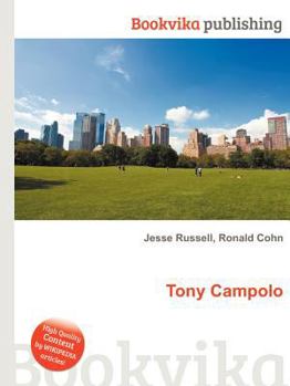 Paperback Tony Campolo Book