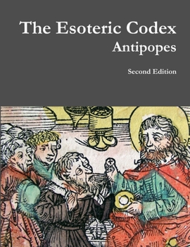 Paperback The Esoteric Codex: Antipopes Book