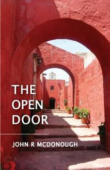 Paperback The Open Door Book