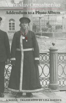 Paperback Addendum to a Photo Album Book