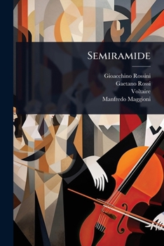 Paperback Semiramide Book