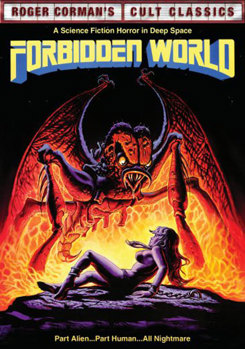 Forbidden World