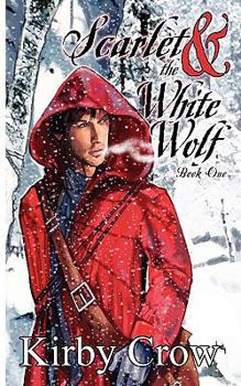 Paperback Scarlet and the White Wolf, Book One Book