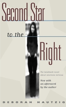 Paperback Second Star to the Right Book