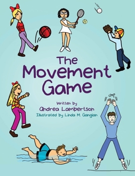 Paperback The Movement Game: New Edition Book
