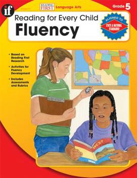 Paperback Fluency, Grade 5 Book