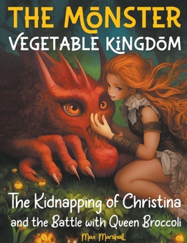 Paperback The Monster Vegetable Kingdom: The Kidnapping of Christina and the Battle with Queen Broccoli Book