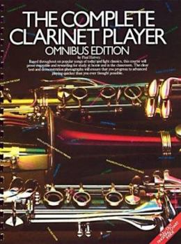 Paperback The Complete Clarinet Player: Omnibus Edition Book