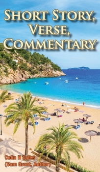 Hardcover Short Story, Verse, Commentary Book