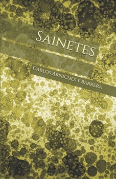 Paperback Sainetes [Spanish] Book