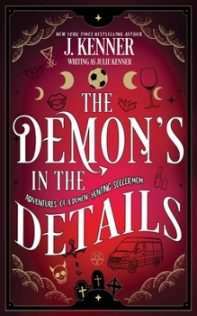 Paperback The Demon's In the Details Book
