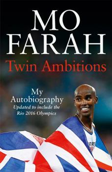 Paperback Twin Ambitions - My Autobiography Book