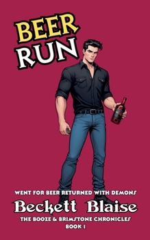 Paperback Beer Run Book