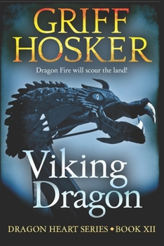 Paperback Viking Dragon Book