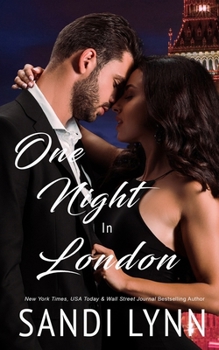 Paperback One Night In London: A Billionaire Romance Book