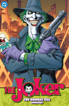 The Joker: The Bronze Age Omnibus (New Edition)