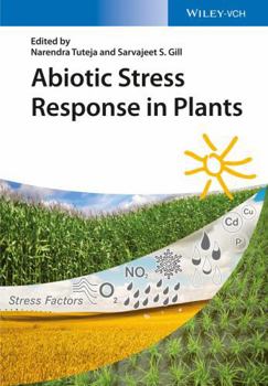 Hardcover Abiotic Stress Response in Plants Book