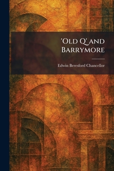 Paperback 'Old Q' and Barrymore Book
