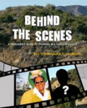 Paperback Behind the Scenes! Book