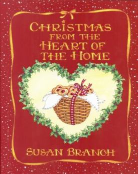 Hardcover Christmas from the Heart of the Home Book