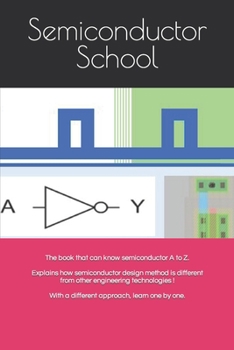 Paperback Semiconductor School Book