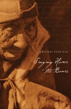 Paperback Singing Home the Bones Book