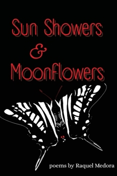 Hardcover Sun Showers & Moonflowers Book