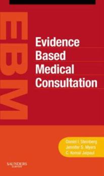 Paperback Evidence-Based Medical Consultation Book