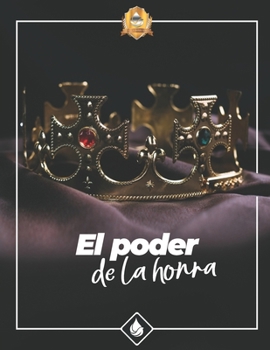 Paperback El Poder de la Honra [Spanish] Book