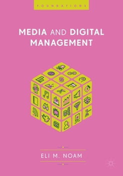 Paperback Media and Digital Management Book