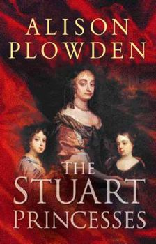 Paperback The Stuart Princesses Book