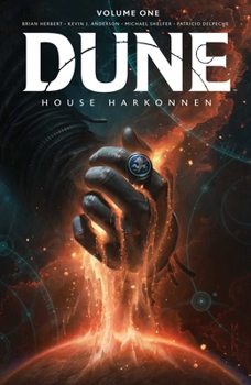 Hardcover Dune: House Harkonnen Vol. 1 Book