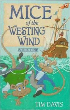 Paperback Mice of the Westing Wind I Book