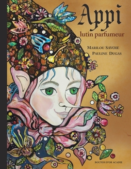 Paperback Appi, lutin parfumeur [French] Book