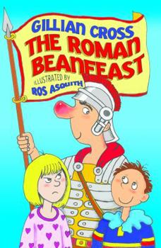 Paperback The Roman Beanfeast Book