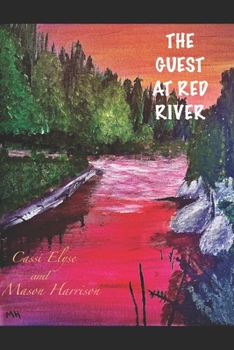 Paperback The Guest at Red River Book