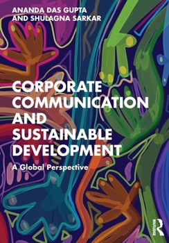 Paperback Corporate Communication and Sustainable Development: A Global Perspective Book