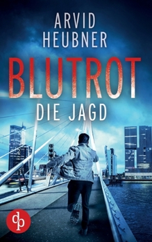 Paperback Blutrot die Jagd [German] Book