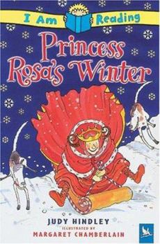Paperback Princess Rosa's Winter Book