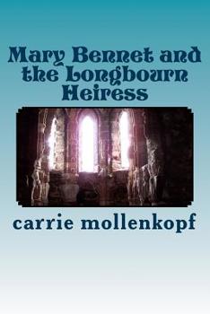 Paperback Mary Bennet and the Longbourn Heiress Book