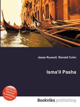 Paperback Isma'il Pasha Book