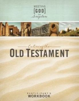 Paperback Entering the Old Testament: Participant's Workbook Book