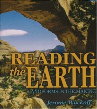Paperback Reading the Earth: Landforms in the Making Book