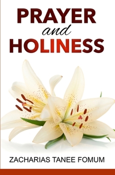 Paperback Prayer And Holiness Book