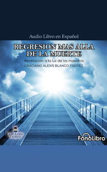 Audio CD Regresión Más Allá de la Muerte [Spanish] Book