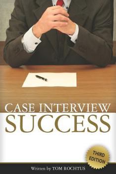 Paperback Case Interview Success Book