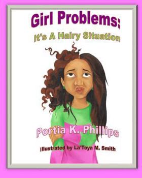 Paperback Girl Problems: It's a Hairy Situation Book