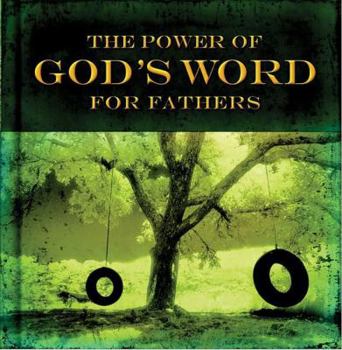 Hardcover The Power of God's Word for Fathers Book