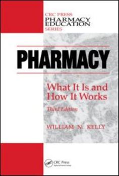 Hardcover Pharmacy: What It Is and How It Works Book